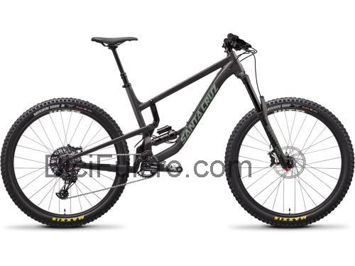 Santa Cruz Nomad Aluminum recensioni e scheda tecnica